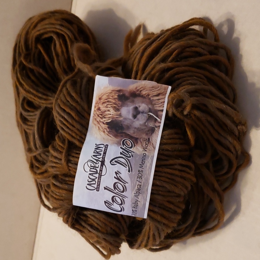 Baby Alpaca Skein